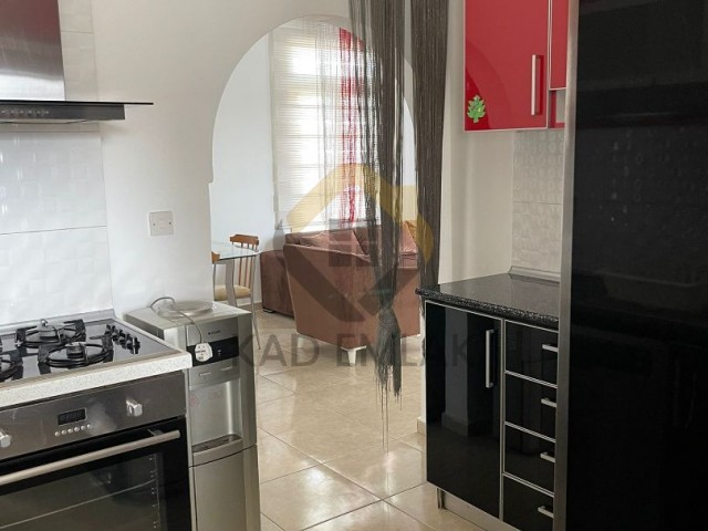 2+1 Apartments for Rent in Nicosia State Hospital District ** 