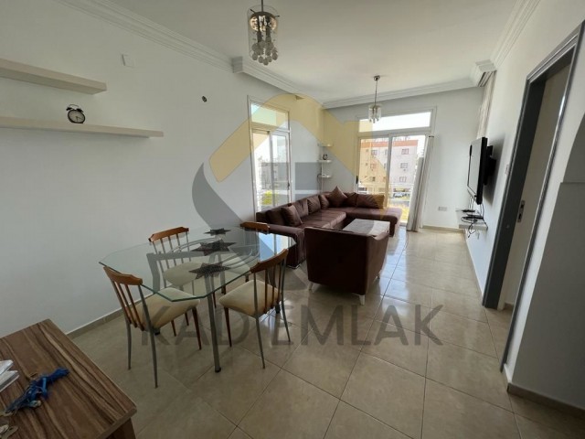 Lefkoşa Devlet Hastanesi Bölgesinde Kiralık 2+1 Daire