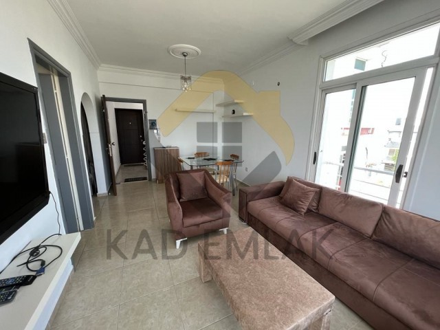 2+1 Apartments for Rent in Nicosia State Hospital District ** 