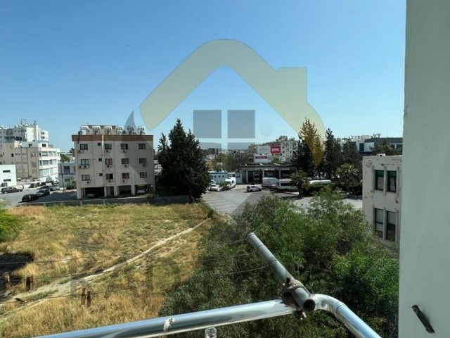 Lefkoşa Devlet Hastanesi Bölgesinde Kiralık 2+1 Daire