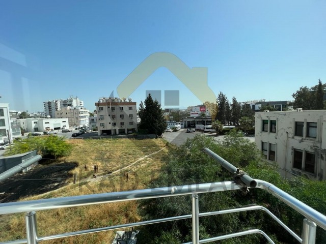 2+1 Apartments for Rent in Nicosia State Hospital District ** 