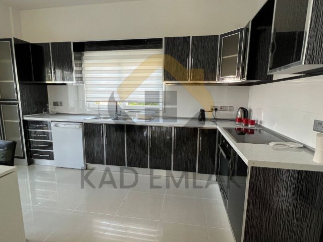 Villa for Daily Rent in Kyrenia Edremit Region ** 