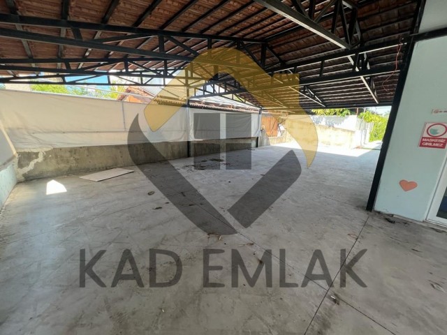 Business Place / Detached House for Sale in Karakum Region ** 