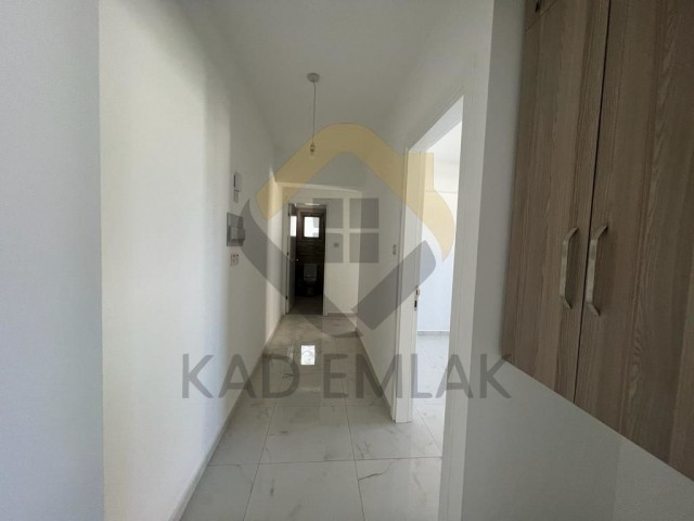 Küçük Kaymaklı Bölgesinde Kiralık 3+1 SIFIR Daireler