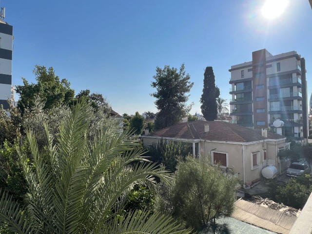 Flat For Sale in Kumsal, Nicosia