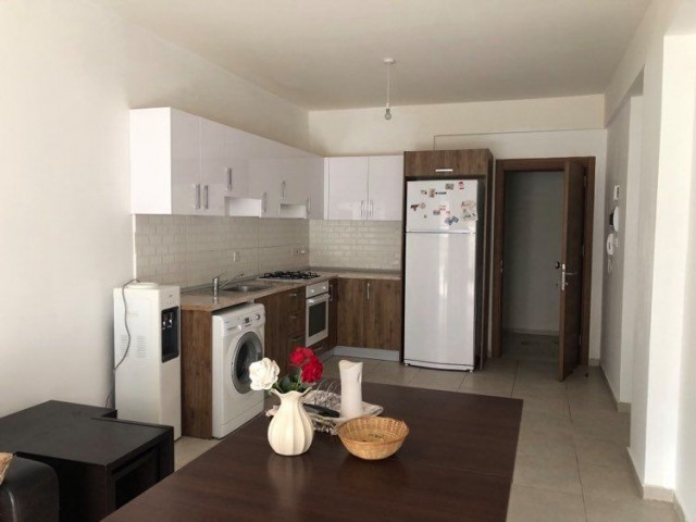 Furnished Apartment for Sale in Nicosia Kucuk Kaymakli District 2+1 Apartment