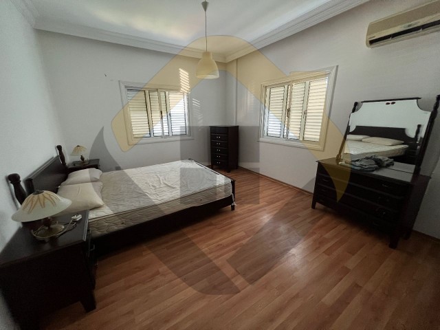 3+1 Flat for Rent in Nicosia Terminal Area