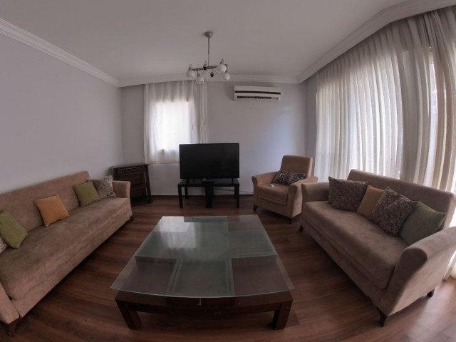 3+1 Furnished Flat for Sale in Patara, Kyrenia