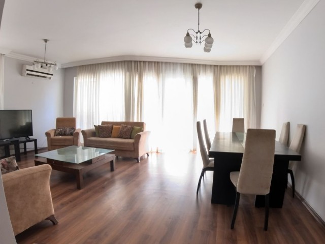 3+1 Furnished Flat for Sale in Patara, Kyrenia