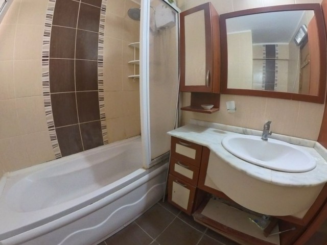 3+1 Furnished Flat for Sale in Patara, Kyrenia