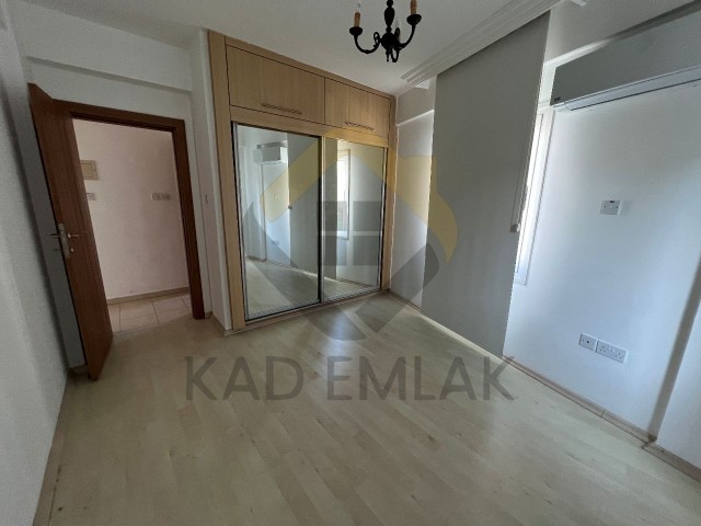 Semi-Furnished 2+1 For Sale in Kyrenia Center with Pool