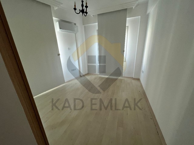 Semi-Furnished 2+1 For Sale in Kyrenia Center with Pool