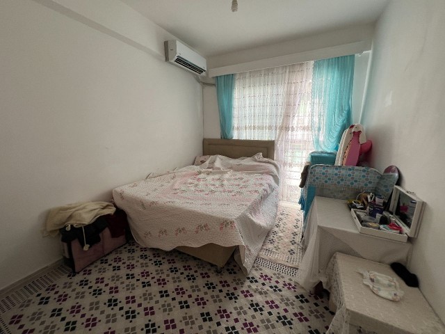 Möblierte 2+1-Wohnung zum Verkauf in der Hotelgegend Kyrenia Pia Bella