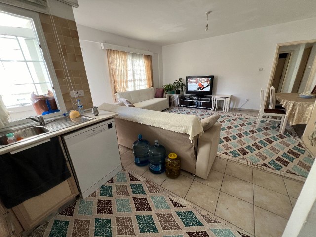 Furnished 2+1 Flat for Sale in Kyrenia Pia Bella Hotel Area