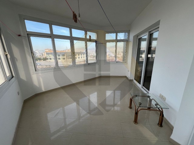 3+1 Furnished Flat for Rent on Hamitköy Main Street