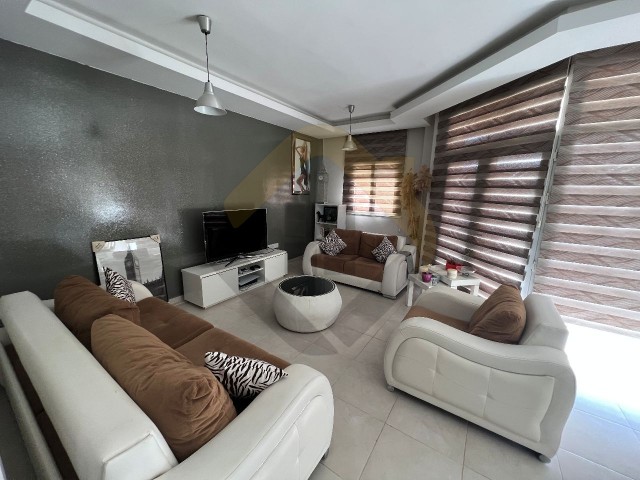 3+1 Furnished Flat for Sale in Dikmen Area