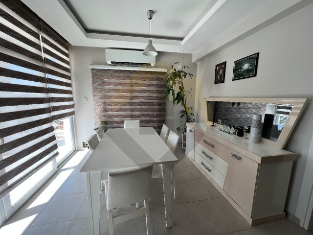 3+1 Furnished Flat for Sale in Dikmen Area