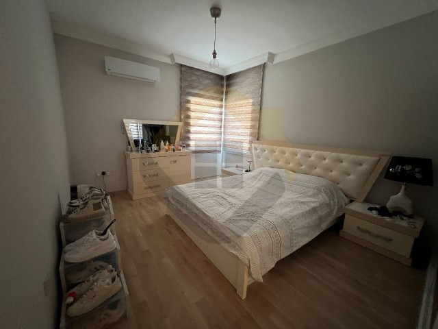 3+1 Furnished Flat for Sale in Dikmen Area