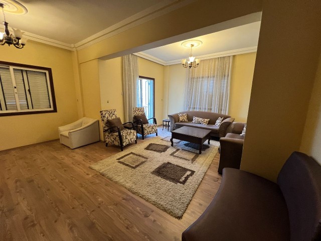 3+1 Furnished Flat for Sale in Yenikent Area