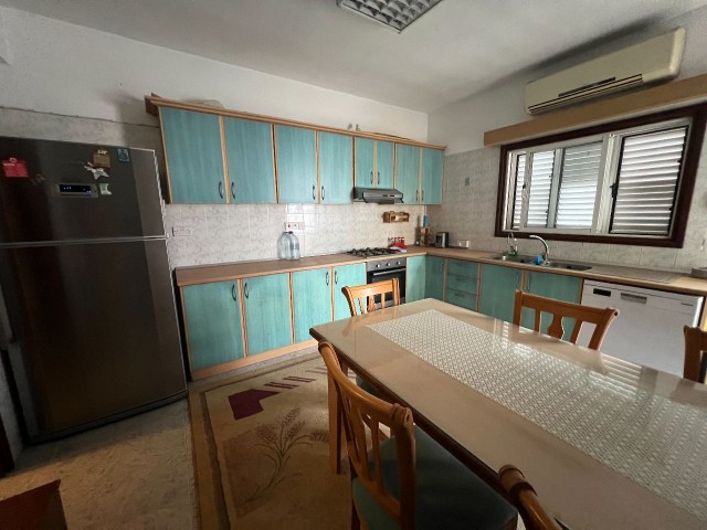 3+1 Furnished Flat for Sale in Yenikent Area