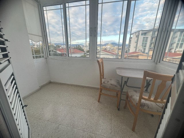 3+1 Furnished Flat for Sale in Yenikent Area