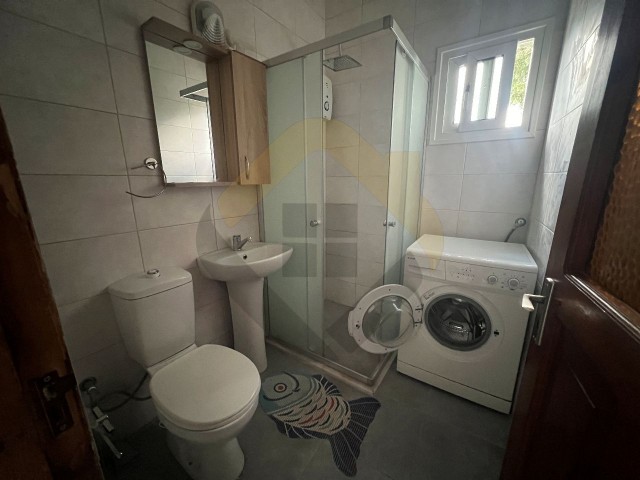 1+1 Wohnung zu vermieten in der Region Kyrenia ŞOKMAR-NUSMAR