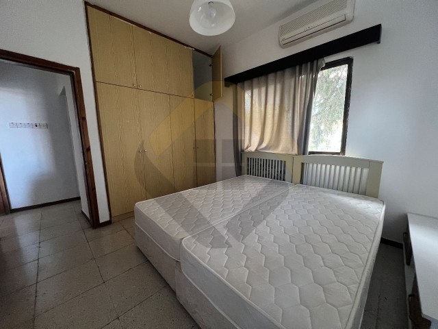 1+1 Flat for Rent in Kyrenia ŞOKMAR-NUSMAR Region