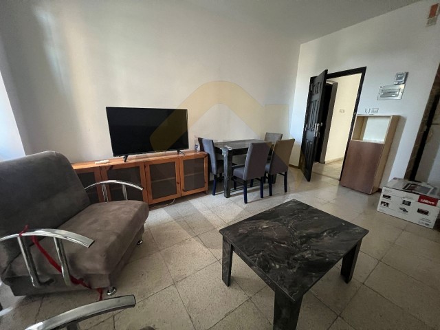 1+1 Flat for Rent in Kyrenia ŞOKMAR-NUSMAR Region