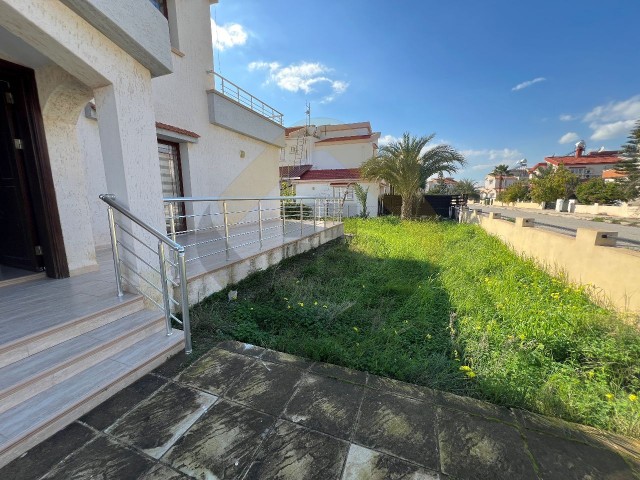 3+1 Villa for Sale in Yeni Boğaziçi Area