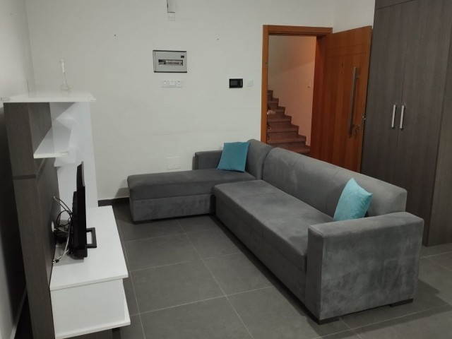 2+1 Furnished Flat for Rent in Gönyeli Area