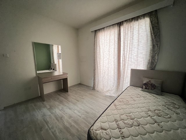 2+1 Furnished Flat for Rent in Gönyeli Area