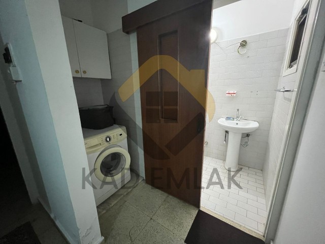 2+1 Flat for Rent in Nicosia Eziç Area