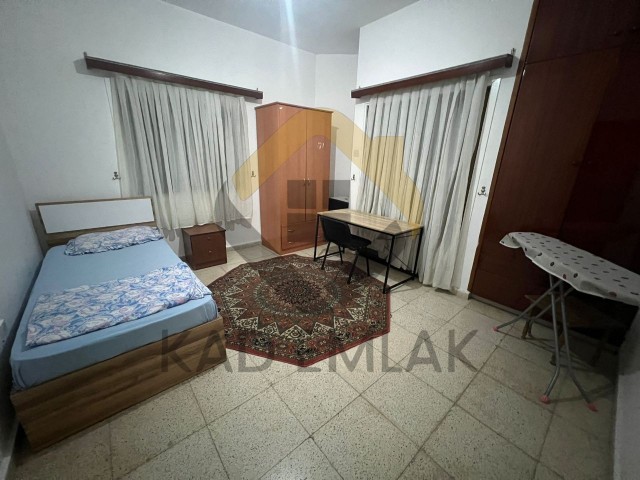 2+1 Wohnung zu vermieten im Nikosia-Eziç-Gebiet