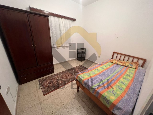 Lefkoşa Eziç Bölgesinde Kiralık 2+1 Daire