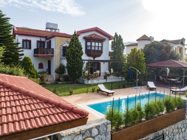 Villa  in Bellapais, Kyrenia