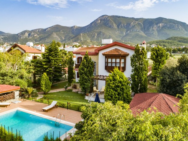 Villa  in Bellapais, Kyrenia