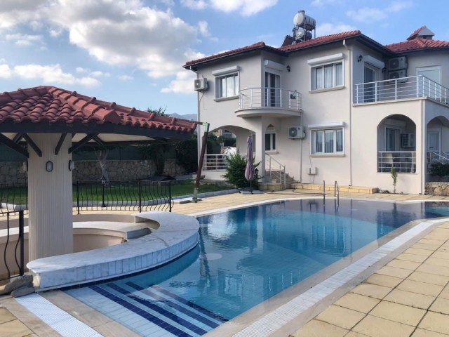  Fabulous daily rental “Catalköy Villa” (min 5 days rent)