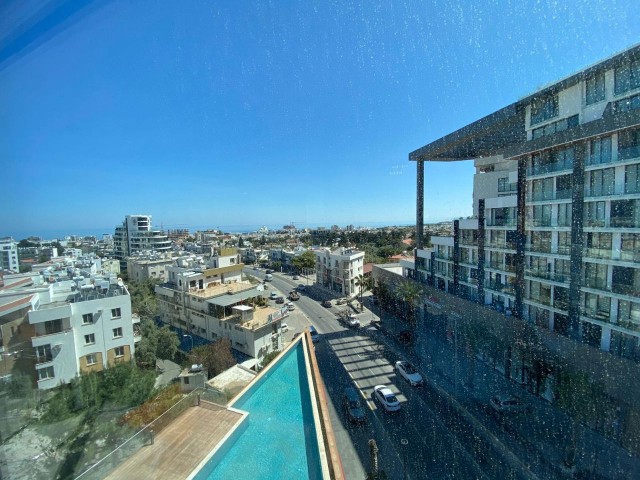 2+1 Original Luxury Apartment in Kyrenia, WEST 1 ** 