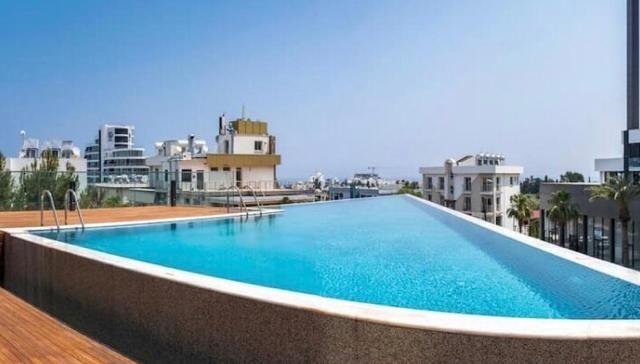 2+1 Original Luxury Apartment in Kyrenia, WEST 1 ** 