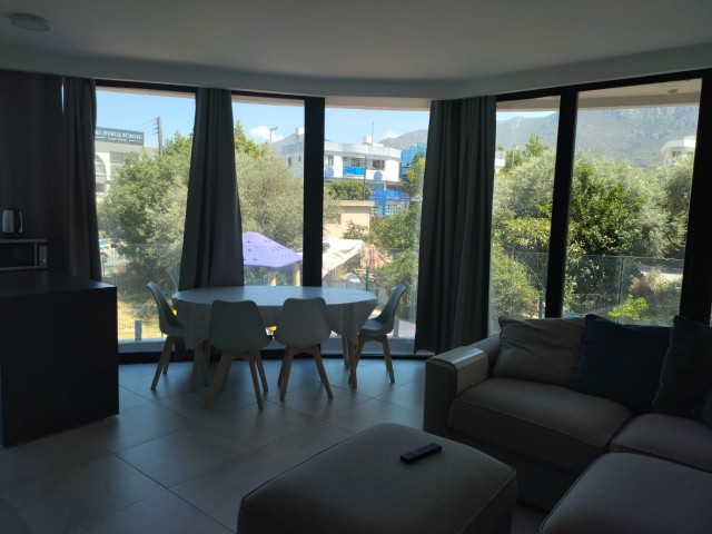 INVESTMENT OPPORTUNITY WITH HIGH RENTAL YIELD IN PERLA 2+1 ** 