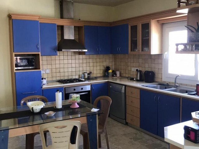 GÜZELYURT YOLUNA YAKIN TÜRK TAPULU 3+1 DAİRE