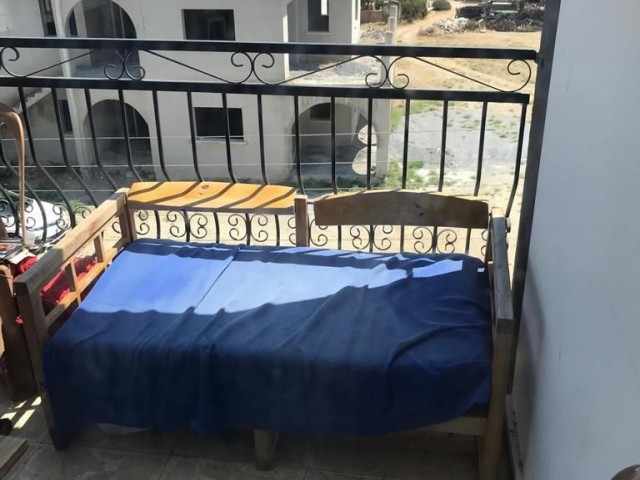 3 + 1 APARTMENT WITH TURKISH TITLE DEED NEAR GÜZELYURT ROAD ** 