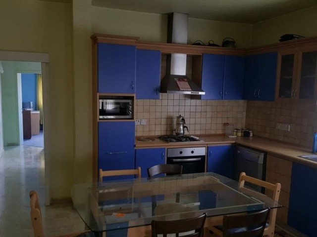 3 + 1 APARTMENT WITH TURKISH TITLE DEED NEAR GÜZELYURT ROAD ** 