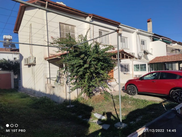 Semi Detached For Sale in Taşkınköy, Nicosia