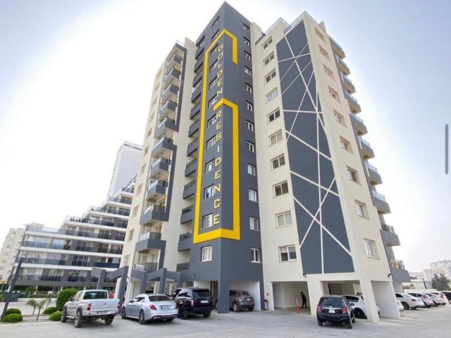 Famagusta, Golden Residence / Zu verkaufen 2+1 neue Wohnung