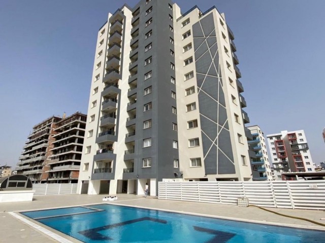 Famagusta, Golden Residence / Zu verkaufen 2+1 neue Wohnung