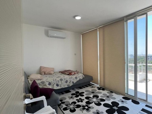 Gazimagusa merkez / Satılık 1+1 penthouse