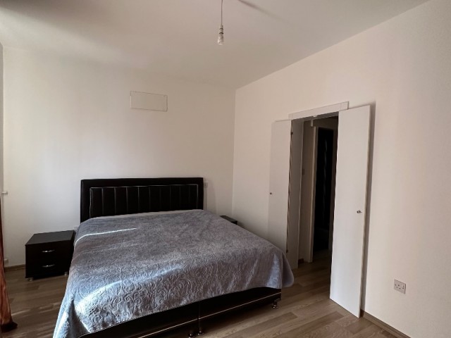 Gazimagusa / Strandnahe 3+1 Wohnung zu verkaufen