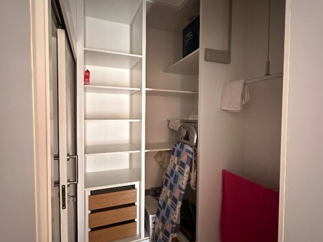 Gazimagusa / Strandnahe 3+1 Wohnung zu verkaufen