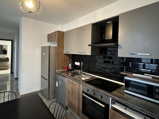 Gazimagusa / 2+1 Flat for sale in Northern Park